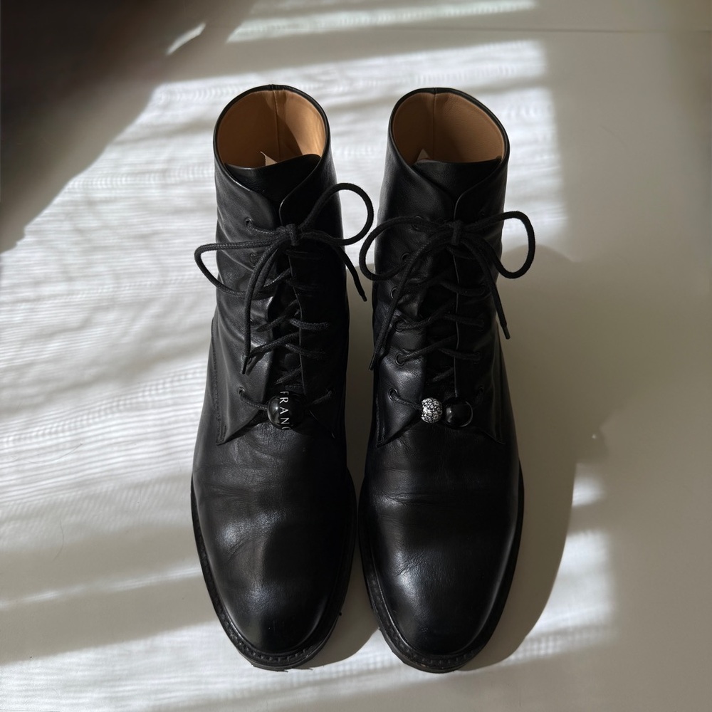 Dear Frances Park Boots 39.5